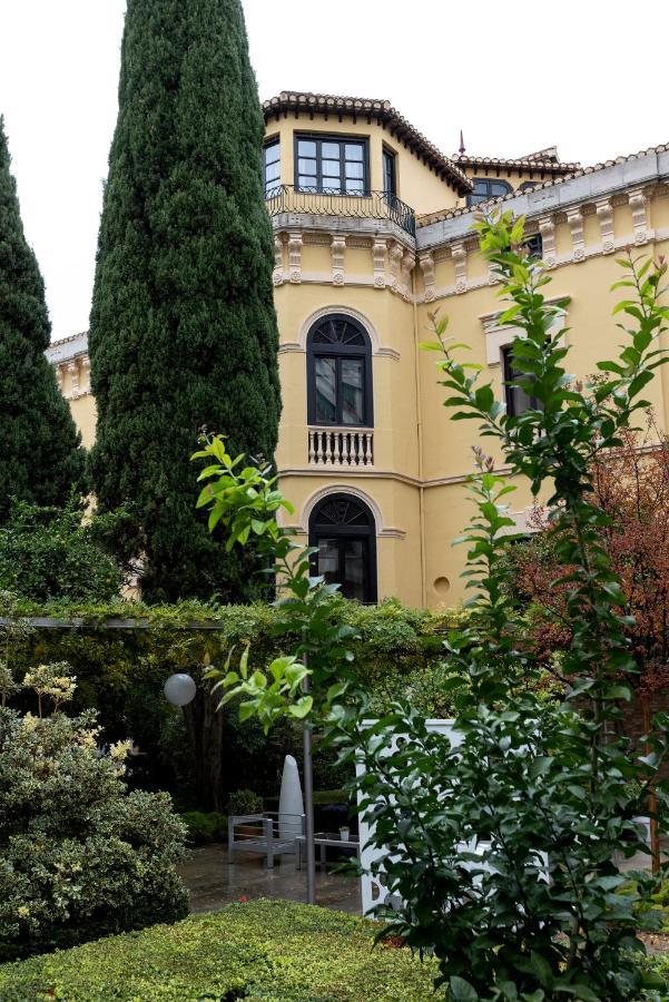 Hospes Palacio De Los Patos Granada Dış mekan fotoğraf